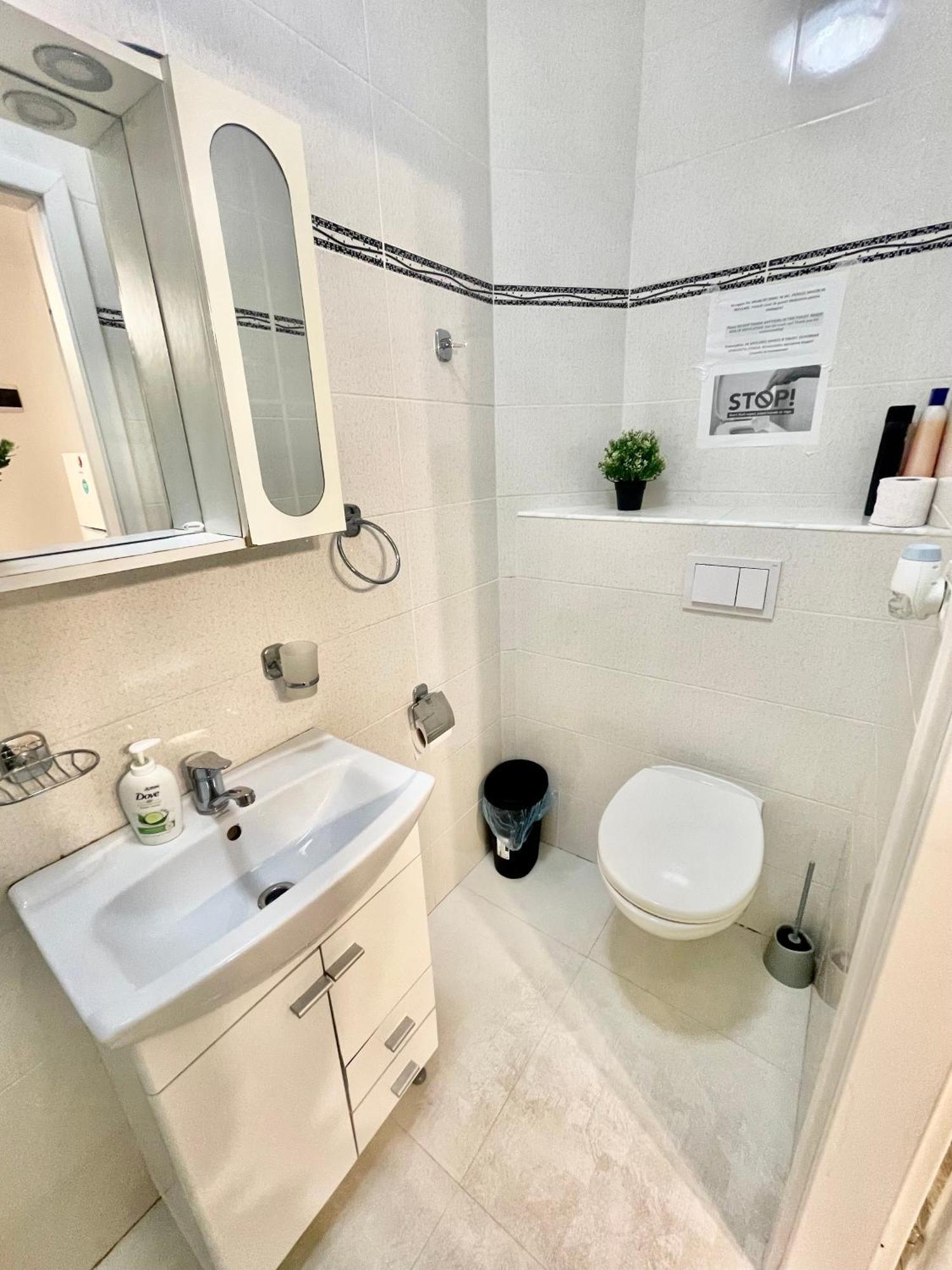 Prime 3 Apartment บูคาเรสต์ ภายนอก รูปภาพ